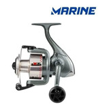 Molinete Pesca Marine Sports Xt 4000i 4 Rol Direito/esquerdo