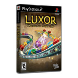 Luxor: El Desafío Del Faraón - Playstation 2