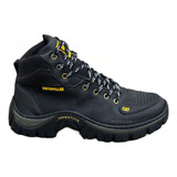 Botas Borcegos C A T Clasic Hombres Caterpillar