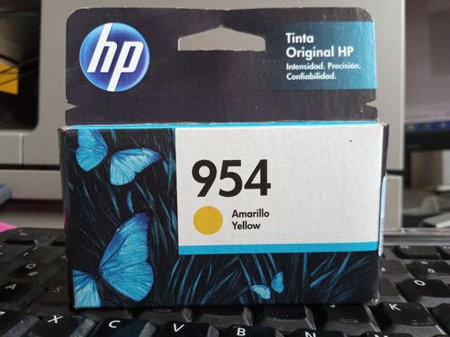 Tinta Hp 954a/l0s56al/amarillo/original