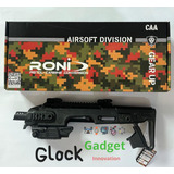 Kit Roni Glock Y Beretta Airsoft Y Real Oferta 