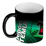 Taza Mágica Club De Deportes Temuco - Futbol Chileno