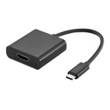 Conversor Usb Type-c Macho X Hdmi Fêmea Multilaser - Wi373