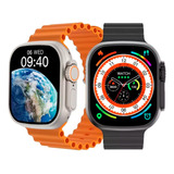 Relógio Smartwatch T800 Ultra S8 Bluetooth Android Ios 1.99 