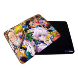 Mousepad Liso 20x17 Cm Hunter X Anime Grafimax