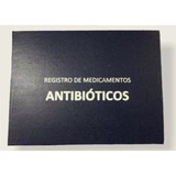 Registro De Antibioticos, Termohigrometro Y Pnos Para Farma