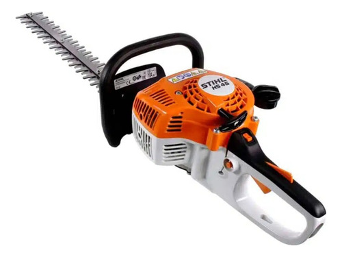 Cortasetos A Gasolina Stihl Hs-45 1hp Corte 60 Cm 