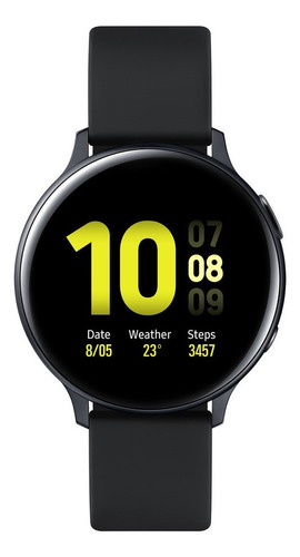 Samsung Galaxy Watch Active2 Bluetooth 44mm Aqua Black - B