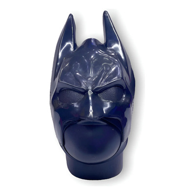 Máscara Batman El Regresó Del Caballero Obscuro The Batman Negro Mascara Spandex