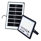 Lámpara Solar Led Recargable Luz Solar Exterior Jardín