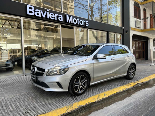 Mercedes-benz Clase A 1.6 A 200 At Urban B.efficiency 156cv