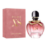 Pure Xs Edp 80ml Silk Perfumes Original Ofertas