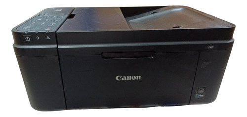 Multifuncional Canon Pixma E481 Funcionando Oportunidade