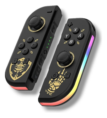 Controles Inalámbricos  Tipo Joy-con Para Switch Giroscopio