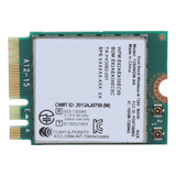 Para Intel 7260ngw Una Tarjeta Wifi Inalámbrica 2.4g/5g Blu