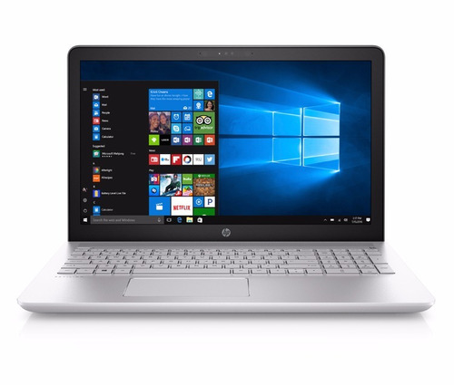 Notebook Hp 15-cc506la I7-7500u 16gb 1tb+128ssd 15.6 Win10