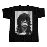 Camiseta Keith Richards