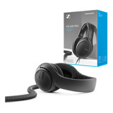 Auriculares Sennheiser Hd 400 Pro Con Cable Extraíble