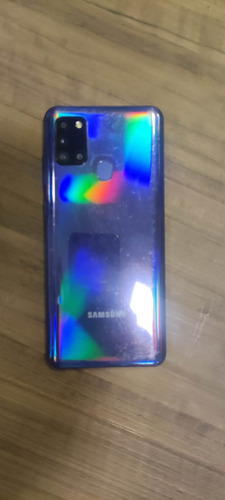 Samsung Galaxy A21s Dual Sim 64 Gb  Azul 4 Gb Ram