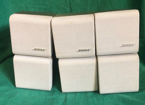 3x Parlantes Bose Redline