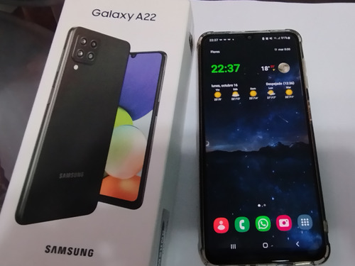 Celular Samsung Galaxy A22