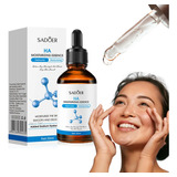 Suero Facial Organico Acido Hialuronico Sadoer Skin Care F