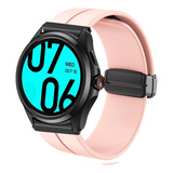 Lamshaw Compatible Con Ticwatch Pro 5 Smartwatch Bands, 0.9.