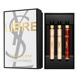 Perfume Libre Eau Parfum Toilette Yves Saint Laurent Set 3