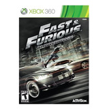 Fast & Furious Showdown - Xbox 360 Físico - Sniper