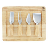 J.a. Henckels International 5-piece Cheese Set