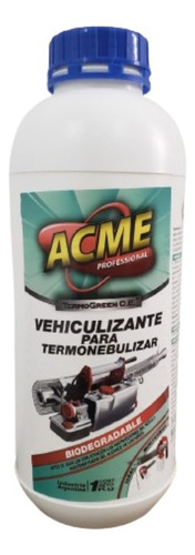 Termogreen X 5 Lt Vehiculizante Para Termonebulizar