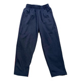 Pantalón Jogging Colegial Doble Friza Acetato Colores 4 A 16