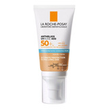 La Roche Posay Anthelios Protector Solar Fps50 Ultra Bb Cream Con Color Ojos Sensibles