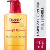 Ph5 Aceite De Ducha Eucerin X 400 Ml