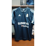 Jersey Real Madrid Talle M 2003 2004 España Galácticos