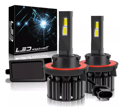 9005 9006 Kit De Faros Auto Led H7 H11 H1 17000lm Canbus Csp