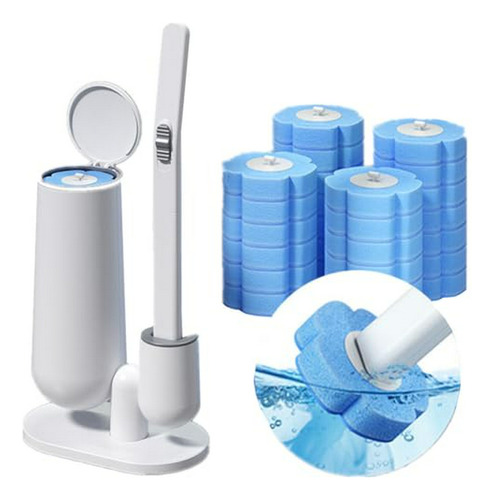 Kit De Limpieza Para Baño