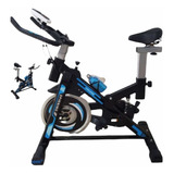 Bicicleta Estatica Máquina Spinning Spin Bike X Speed 17 K C