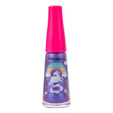 Esmalte De Unha 6ml Coleção Unicórnio Mundo Mágico Safira