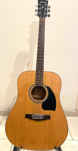 Guitarra Acústica Ibañez Pf15 Nt