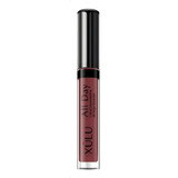 Labial Larga Duracion Intransferible Nude All Day Funk Color Marrón Claro