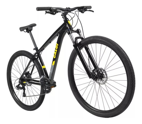 Caloi Explorer Sport 2021 Aro 29 Mountain Bike C/ Bar End 