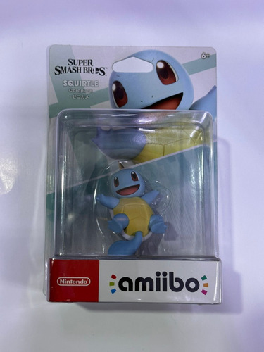 Amibbo Squirtle 