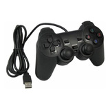 Gamepad Usb Para Pc Control Para Juegos Diseño Play 