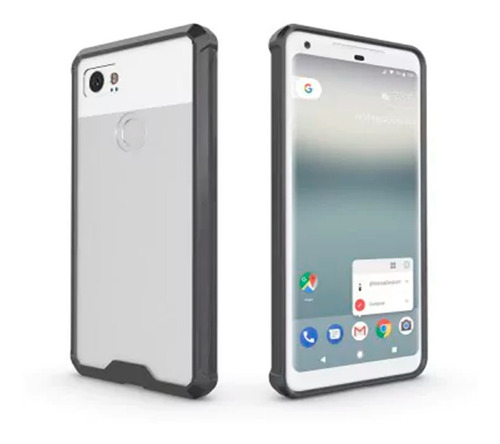 Google Pixel 2 Xl Case Funda Protectora Super Resistente