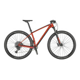 Mountain Bike Scott Scale 940 2021 Aro 29 S 12v Freios De Disco Hidráulico Câmbio Sram Nx Eagle Cor Vermelho