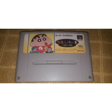 Shin Shan 1 E 2 ( Lote) - Super Famicom - Originais