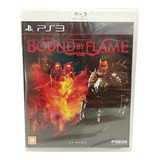 Jogo Bound By Flame-jogo Midia Fisica-original E Lacrado-ps3