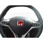 Honda Civic Emblema H Volante Insignia Roja 2006-2015 Honda CITY