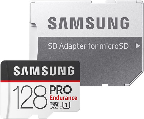 Samsung Pro Endurance Memoria Micro Sd Xc U1 Clase 10 128gb